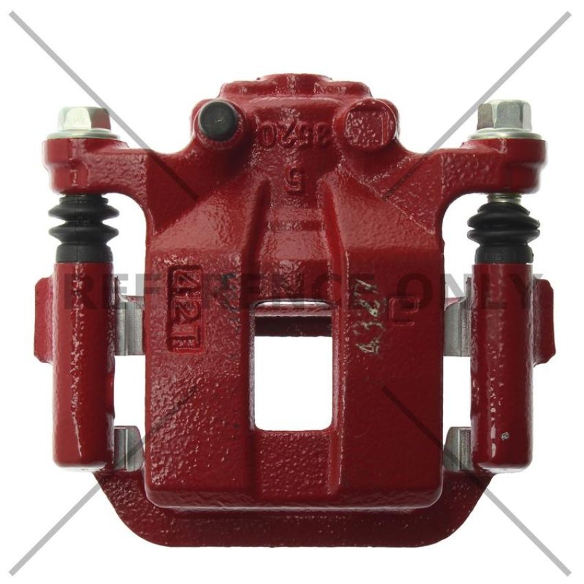CENTRIC PARTS 142.42680 Posi Quiet Loaded Caliper