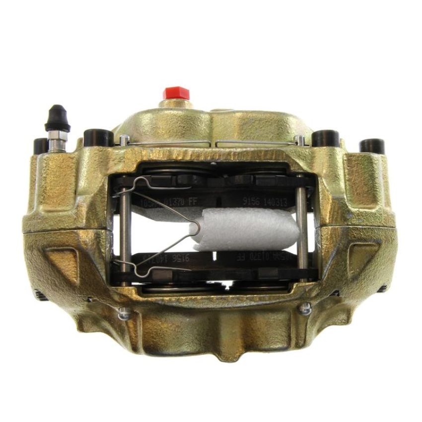 CENTRIC PARTS 142.44014 Posi Quiet Loaded Caliper