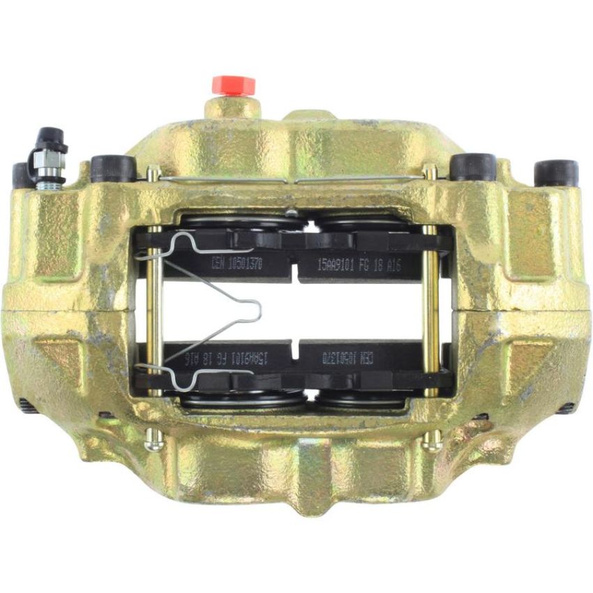CENTRIC PARTS 142.44014 Posi Quiet Loaded Caliper