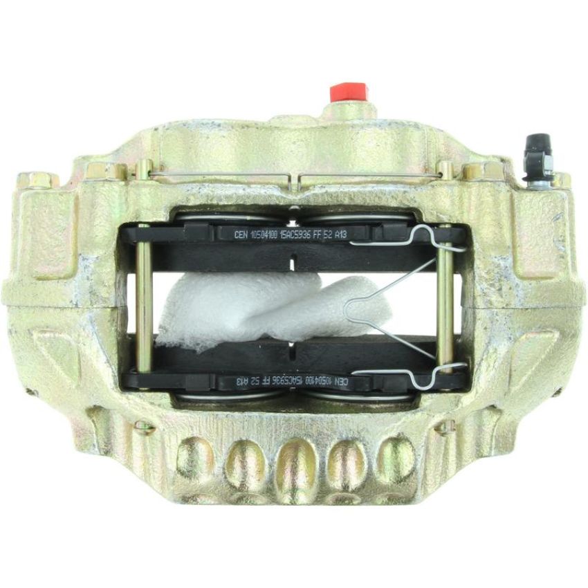 CENTRIC PARTS 142.44107 Posi Quiet Loaded Caliper