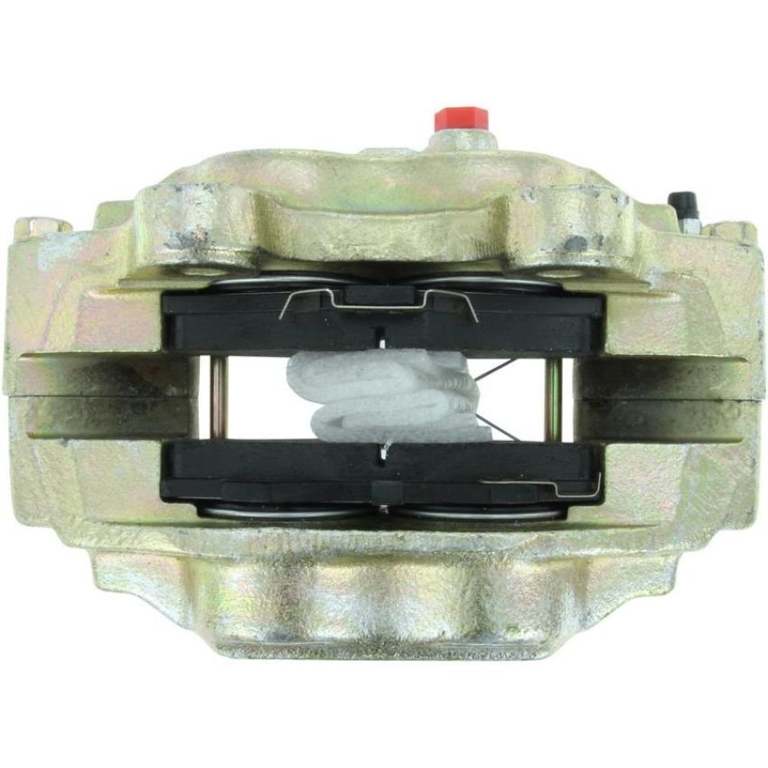 CENTRIC PARTS 142.44108 Posi Quiet Loaded Caliper