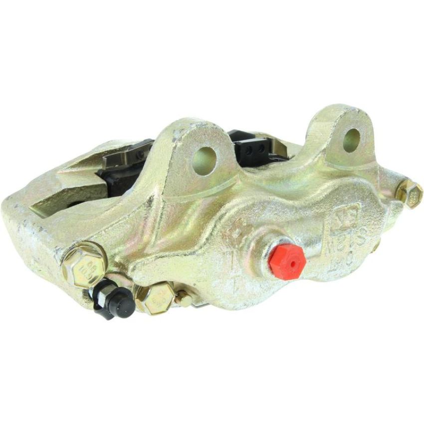 CENTRIC PARTS 142.44108 Posi Quiet Loaded Caliper