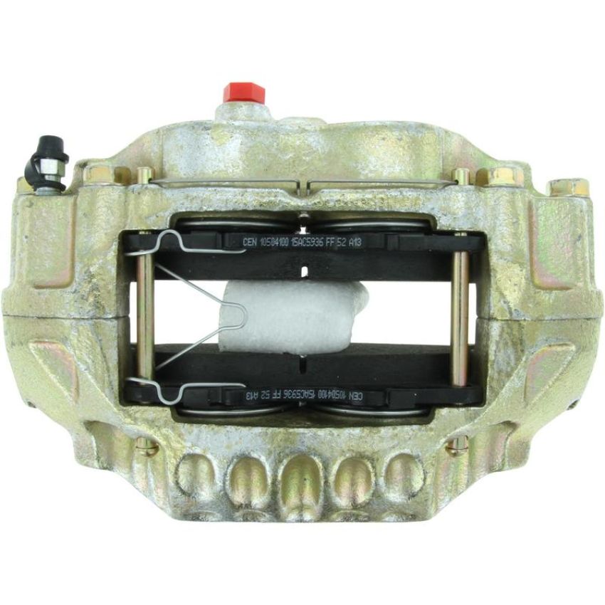 CENTRIC PARTS 142.44108 Posi Quiet Loaded Caliper