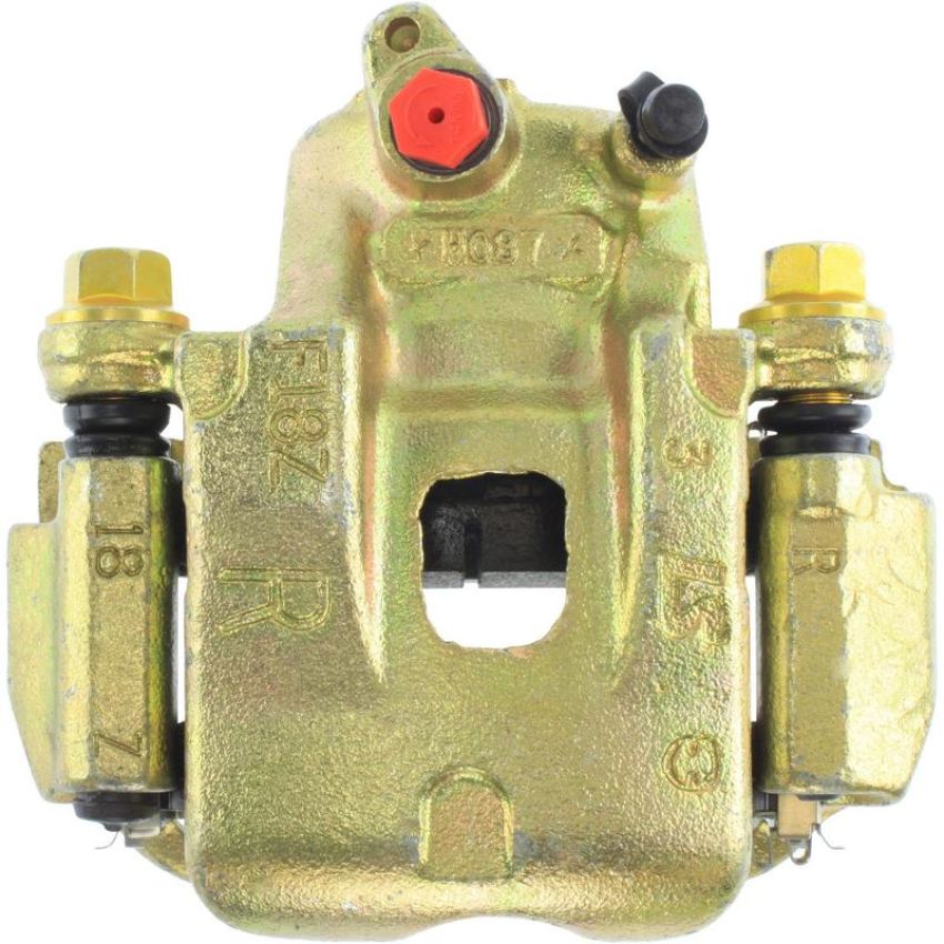 CENTRIC PARTS 142.44109 Posi Quiet Loaded Caliper