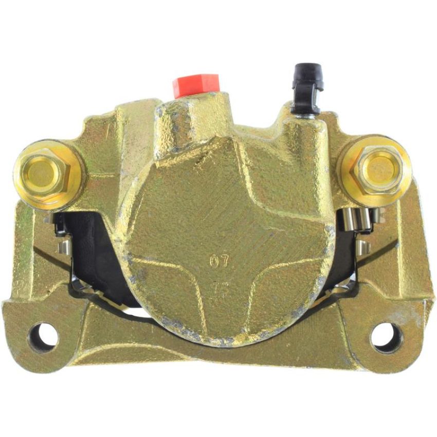 CENTRIC PARTS 142.44110 Posi Quiet Loaded Caliper