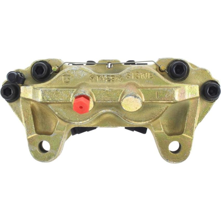 CENTRIC PARTS 142.44116 Posi Quiet Loaded Caliper