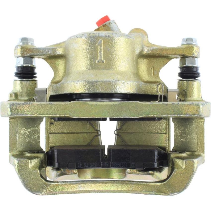CENTRIC PARTS 142.44141 Posi Quiet Loaded Caliper