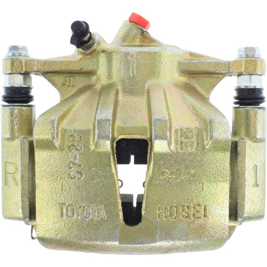 CENTRIC PARTS 142.44141 Posi Quiet Loaded Caliper