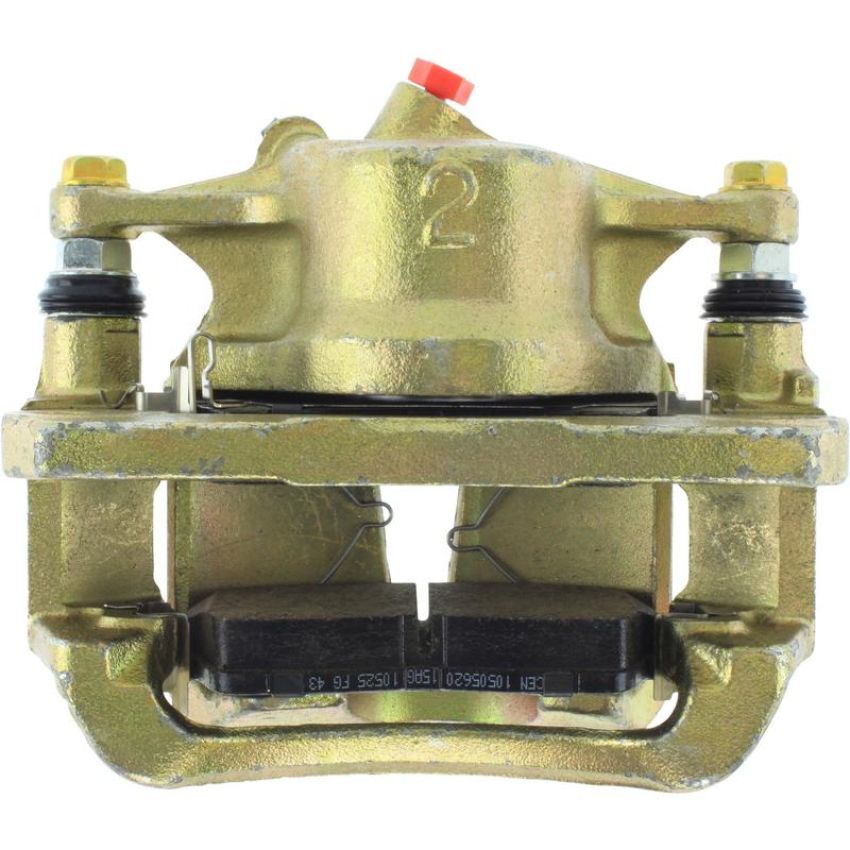 CENTRIC PARTS 142.44142 Posi Quiet Loaded Caliper