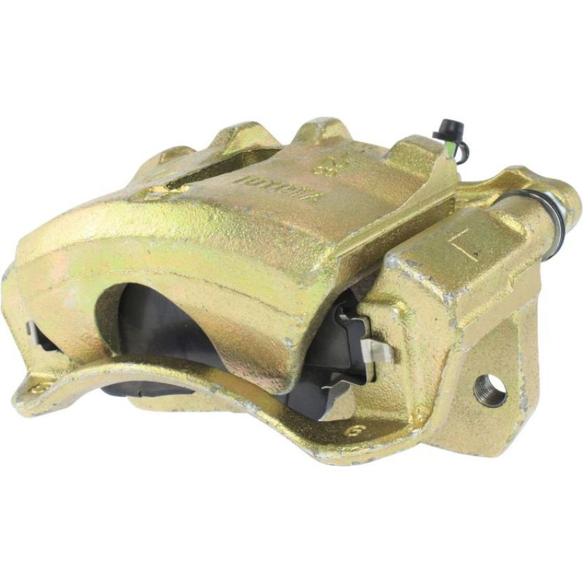 CENTRIC PARTS 142.44142 Posi Quiet Loaded Caliper
