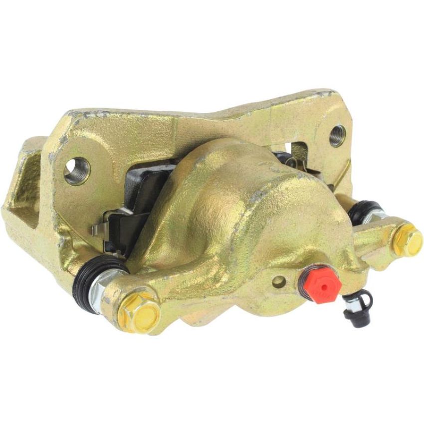 CENTRIC PARTS 142.44142 Posi Quiet Loaded Caliper