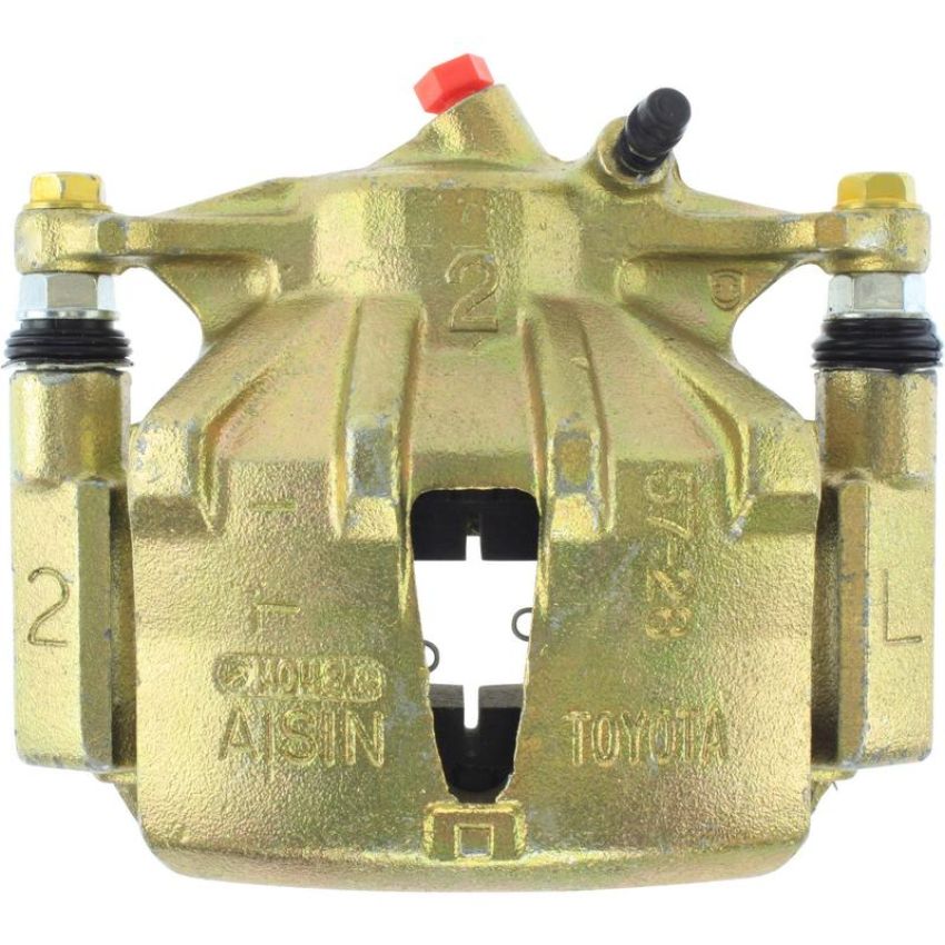 CENTRIC PARTS 142.44142 Posi Quiet Loaded Caliper