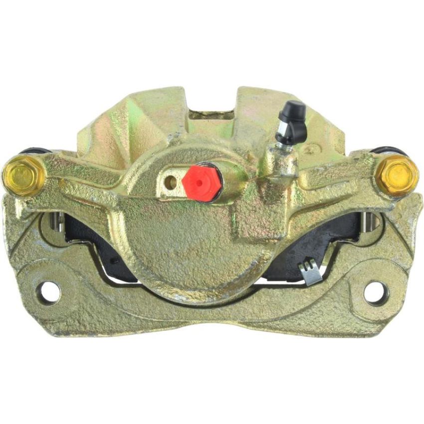 CENTRIC PARTS 142.44143 Posi Quiet Loaded Caliper