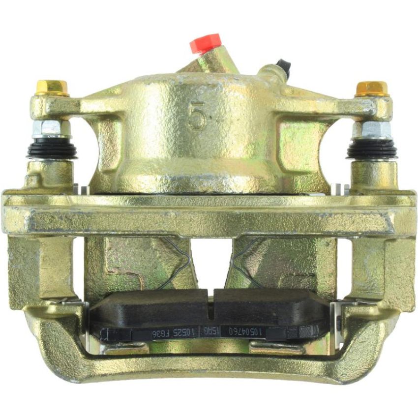 CENTRIC PARTS 142.44143 Posi Quiet Loaded Caliper