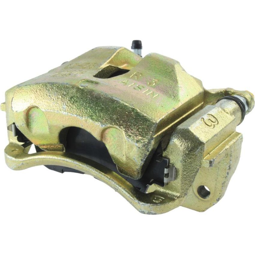 CENTRIC PARTS 142.44143 Posi Quiet Loaded Caliper