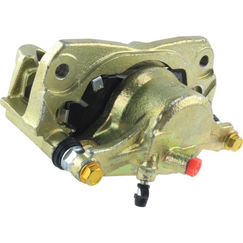CENTRIC PARTS 142.44143 Posi Quiet Loaded Caliper