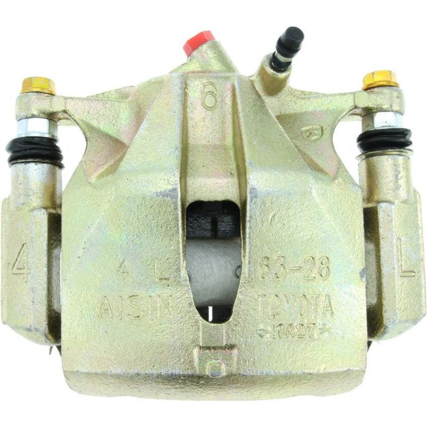 CENTRIC PARTS 142.44144 Posi Quiet Loaded Caliper