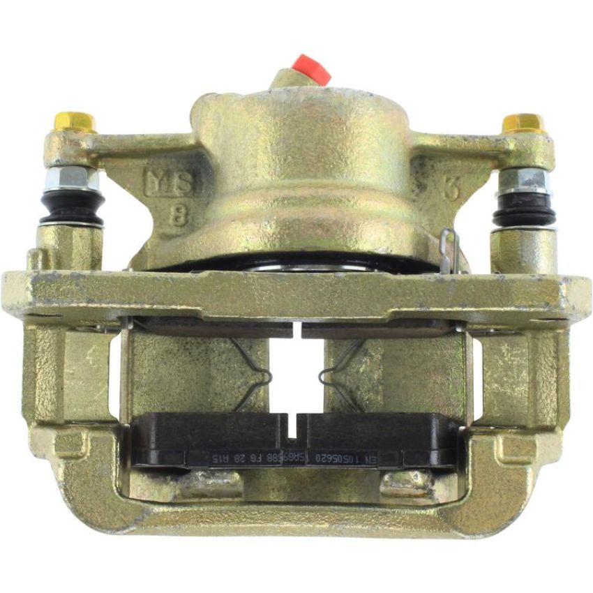 CENTRIC PARTS 142.44150 Posi Quiet Loaded Caliper