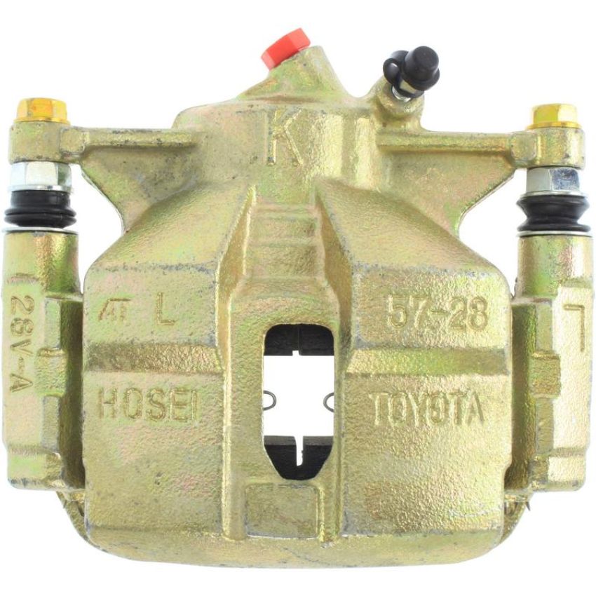 CENTRIC PARTS 142.44150 Posi Quiet Loaded Caliper