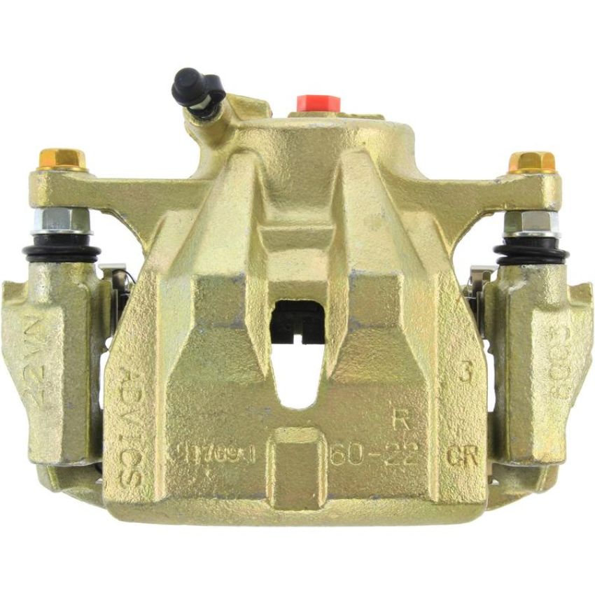 CENTRIC PARTS 142.44163 Posi Quiet Loaded Caliper