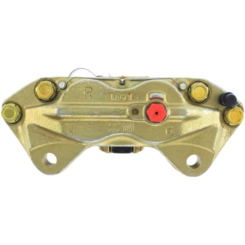 CENTRIC PARTS 142.44173 Posi Quiet Loaded Caliper