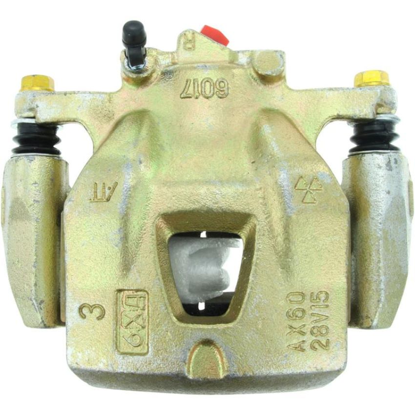 CENTRIC PARTS 142.44175 Posi Quiet Loaded Caliper