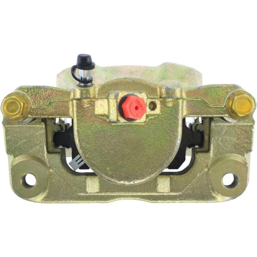 CENTRIC PARTS 142.44176 Posi Quiet Loaded Caliper