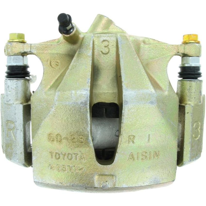 CENTRIC PARTS 142.44191 Posi Quiet Loaded Caliper