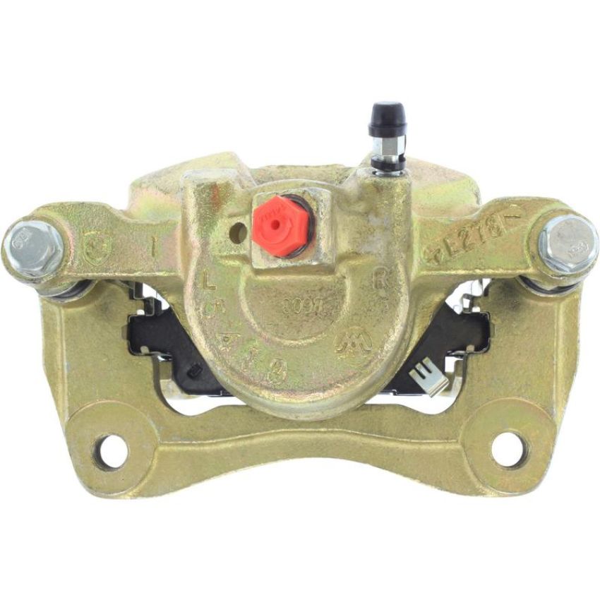 CENTRIC PARTS 142.44193 Posi Quiet Loaded Caliper