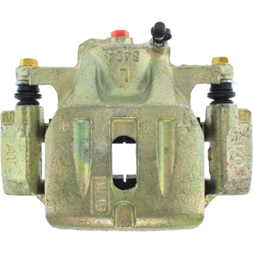 CENTRIC PARTS 142.44204 Posi Quiet Loaded Caliper