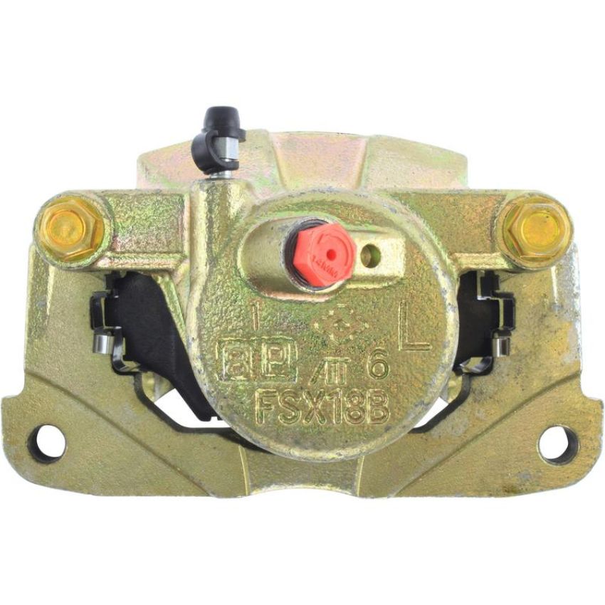 CENTRIC PARTS 142.44206 Posi Quiet Loaded Caliper