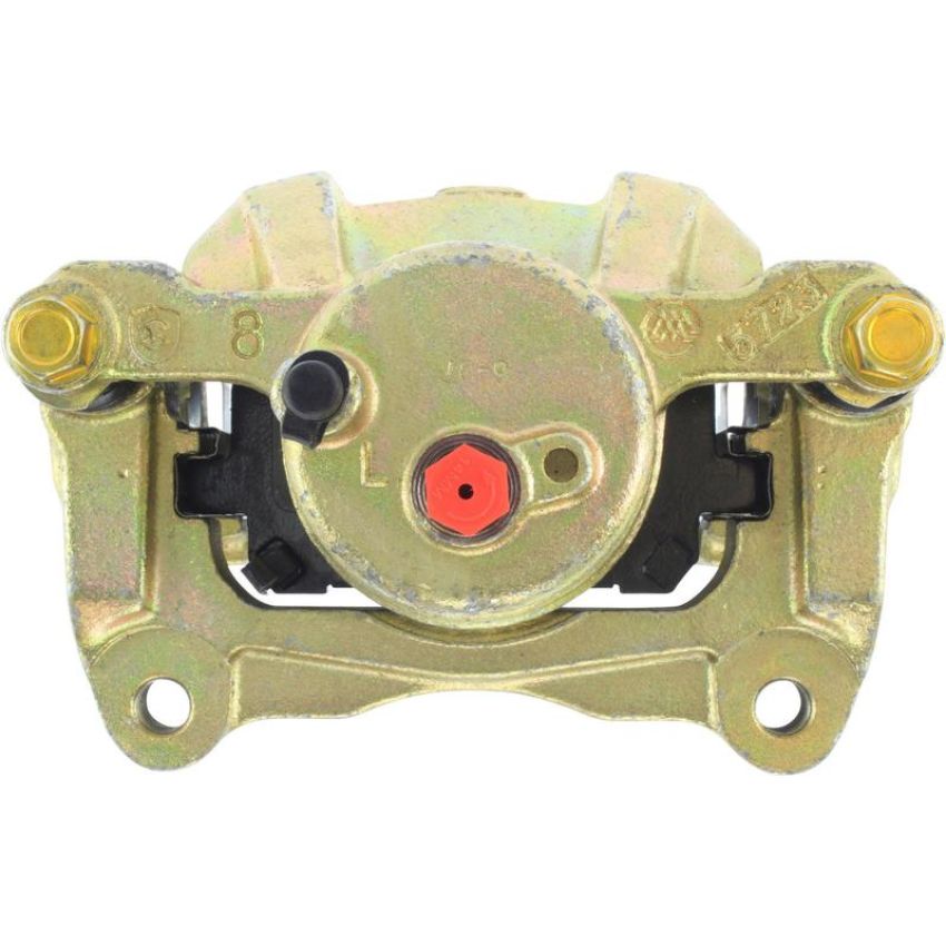 CENTRIC PARTS 142.44222 Posi Quiet Loaded Caliper