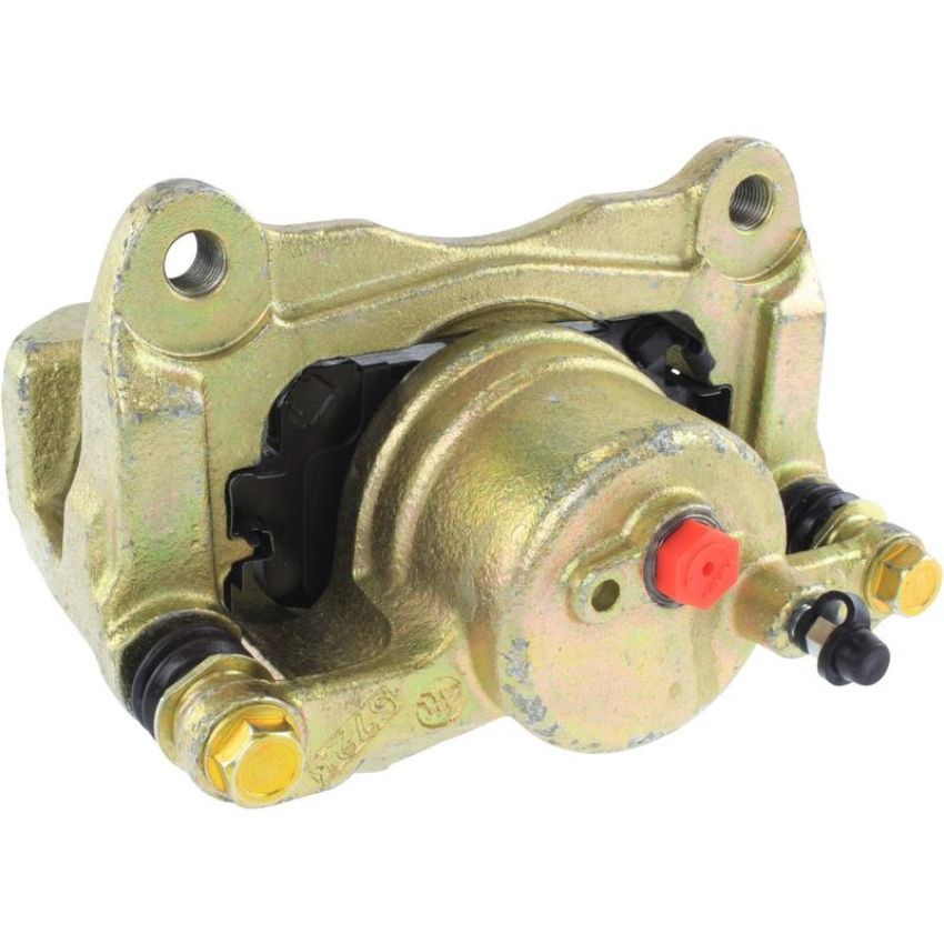 CENTRIC PARTS 142.44222 Posi Quiet Loaded Caliper