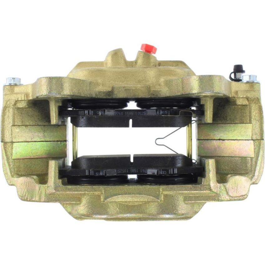 CENTRIC PARTS 142.44228 Posi Quiet Loaded Caliper