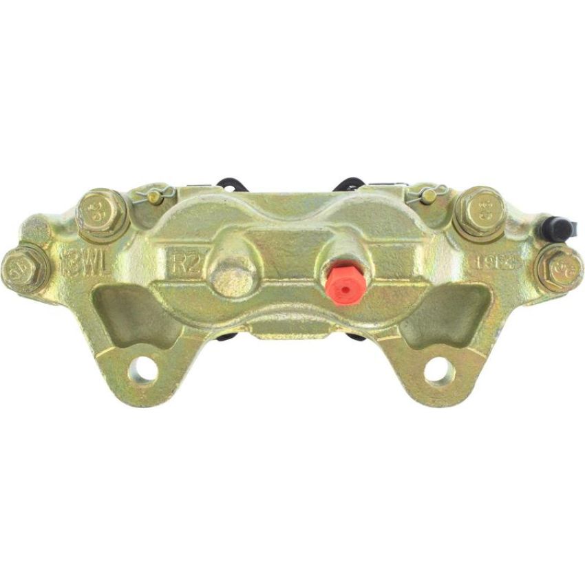 CENTRIC PARTS 142.44231 Posi Quiet Loaded Caliper