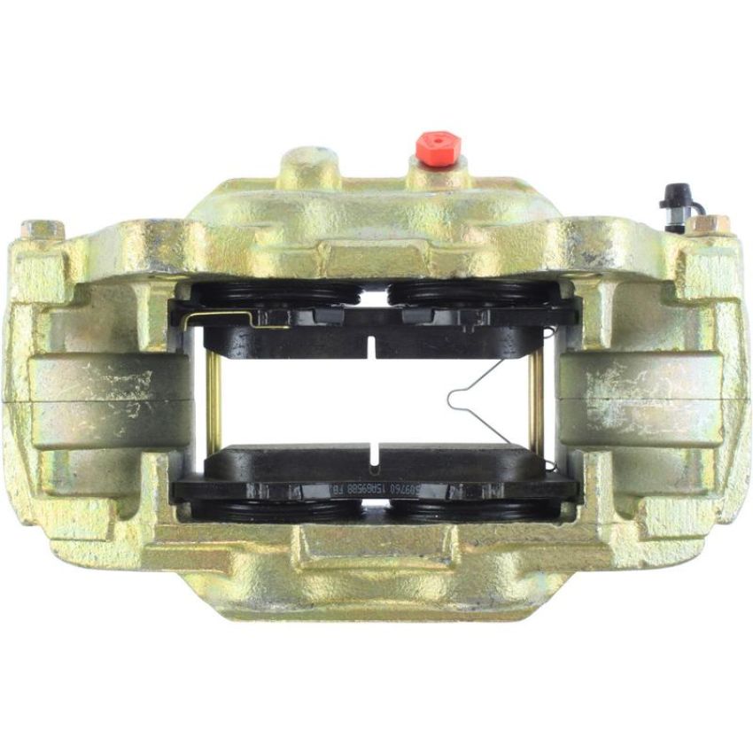 CENTRIC PARTS 142.44231 Posi Quiet Loaded Caliper