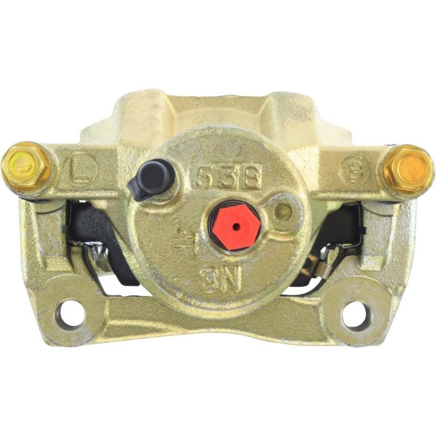 CENTRIC PARTS 142.44240 Posi Quiet Loaded Caliper
