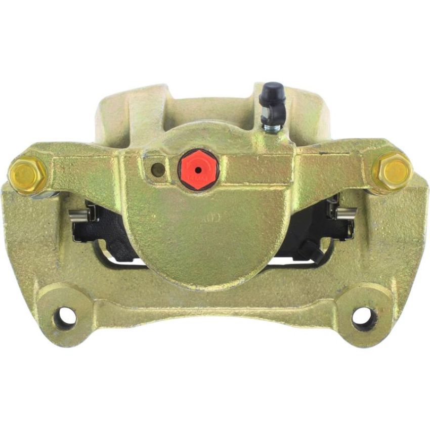 CENTRIC PARTS 142.44243 Posi Quiet Loaded Caliper