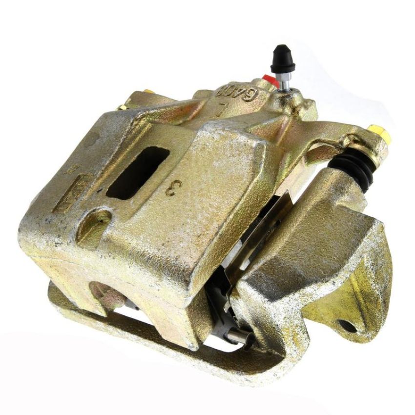 CENTRIC PARTS 142.44244 Posi Quiet Loaded Caliper