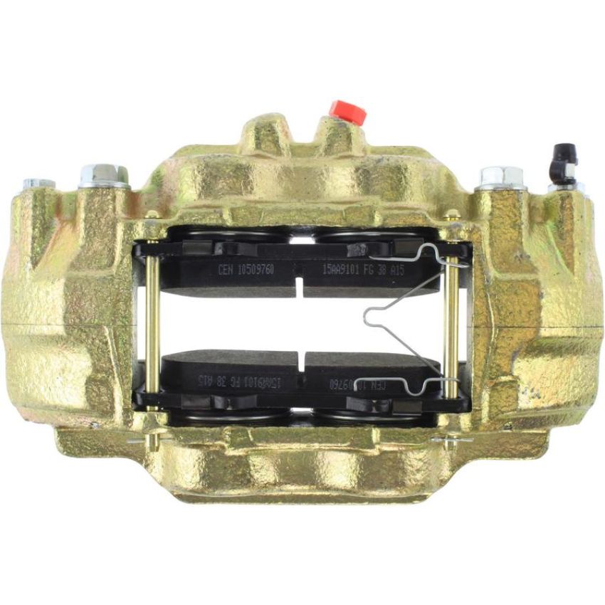 CENTRIC PARTS 142.44245 Posi Quiet Loaded Caliper