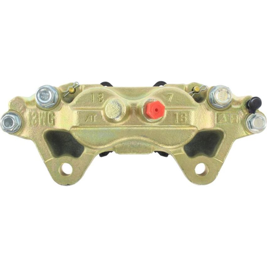 CENTRIC PARTS 142.44246 Posi Quiet Loaded Caliper