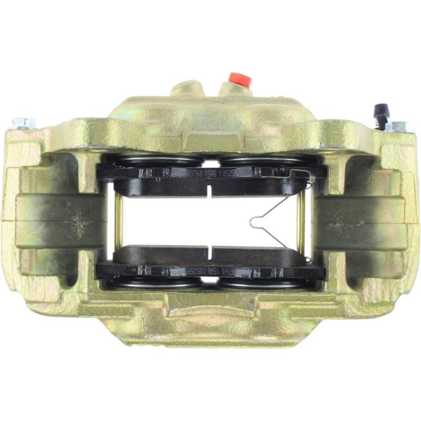 CENTRIC PARTS 142.44246 Posi Quiet Loaded Caliper