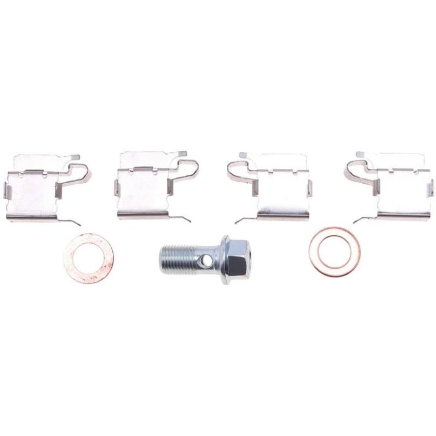 CENTRIC PARTS 142.44257 Posi Quiet Loaded Caliper