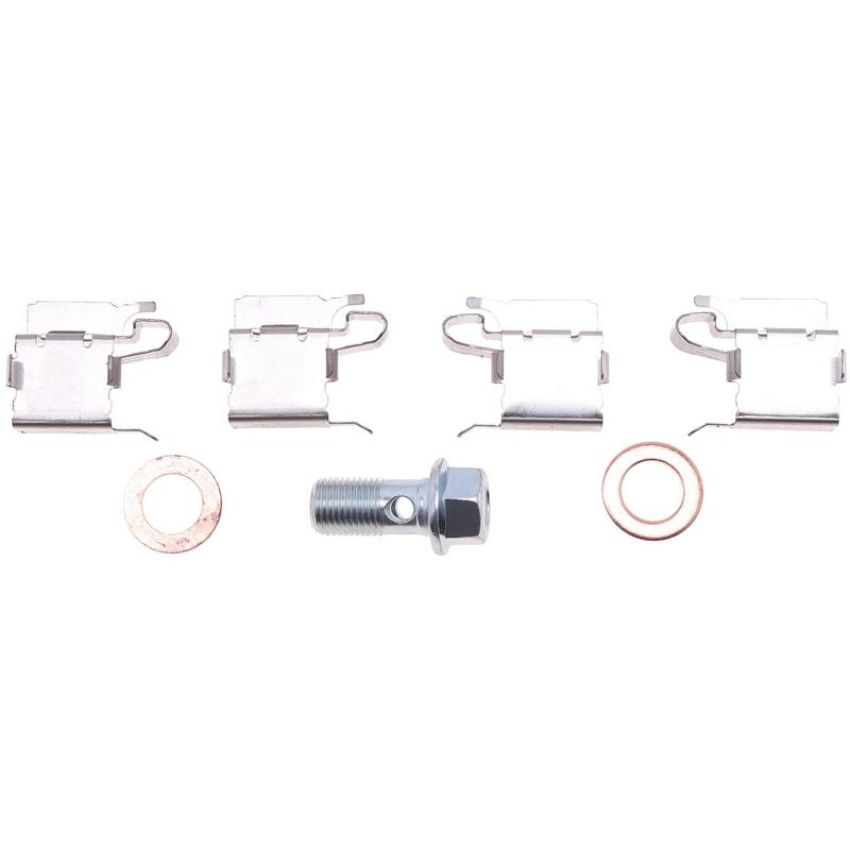 CENTRIC PARTS 142.44257 Posi Quiet Loaded Caliper