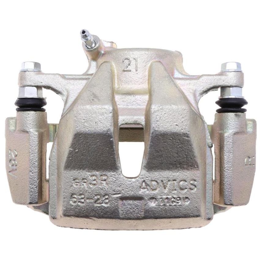 CENTRIC PARTS 142.44257 Posi Quiet Loaded Caliper