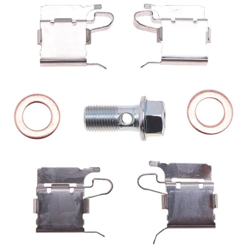 CENTRIC PARTS 142.44258 Posi Quiet Loaded Caliper