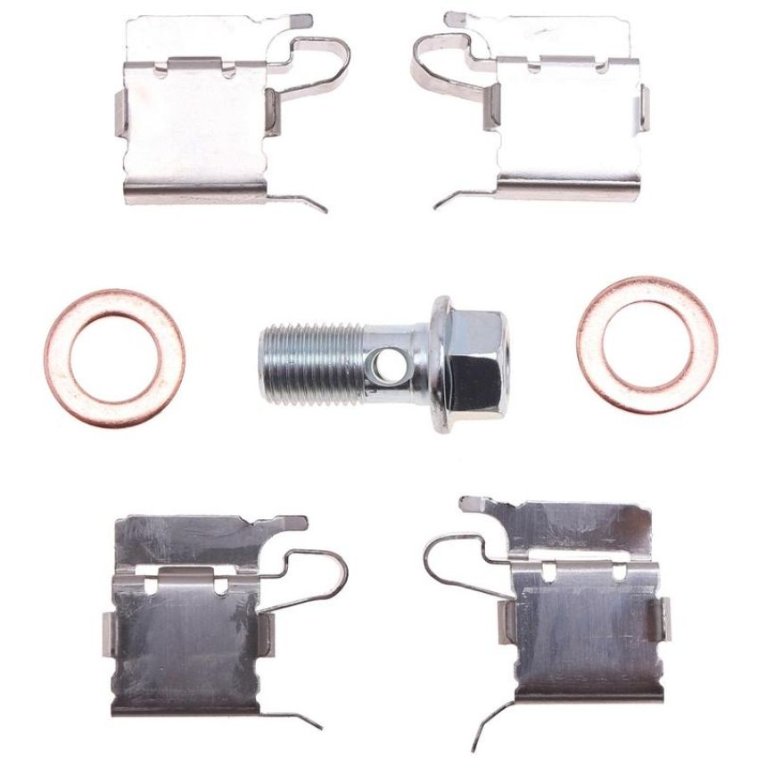 CENTRIC PARTS 142.44258 Posi Quiet Loaded Caliper