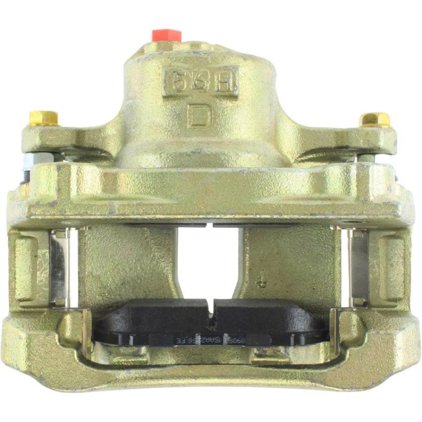 CENTRIC PARTS 142.44283 Posi Quiet Loaded Caliper