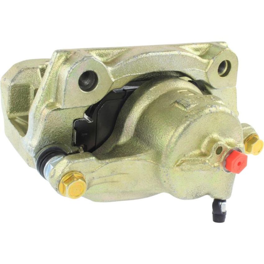 CENTRIC PARTS 142.44283 Posi Quiet Loaded Caliper