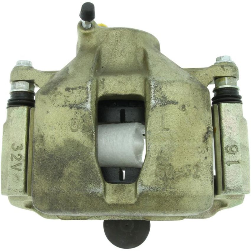 CENTRIC PARTS 142.44284 Posi Quiet Loaded Caliper